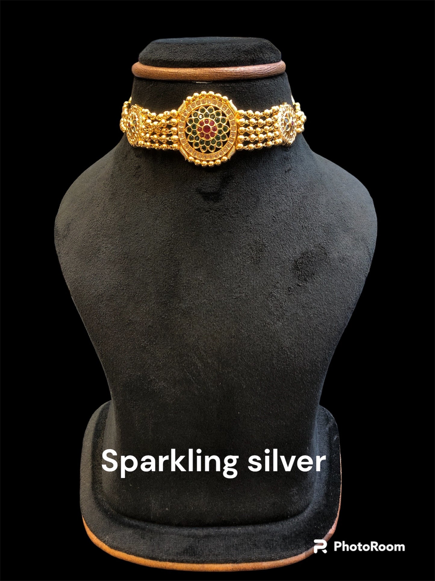 Choker-5633SR