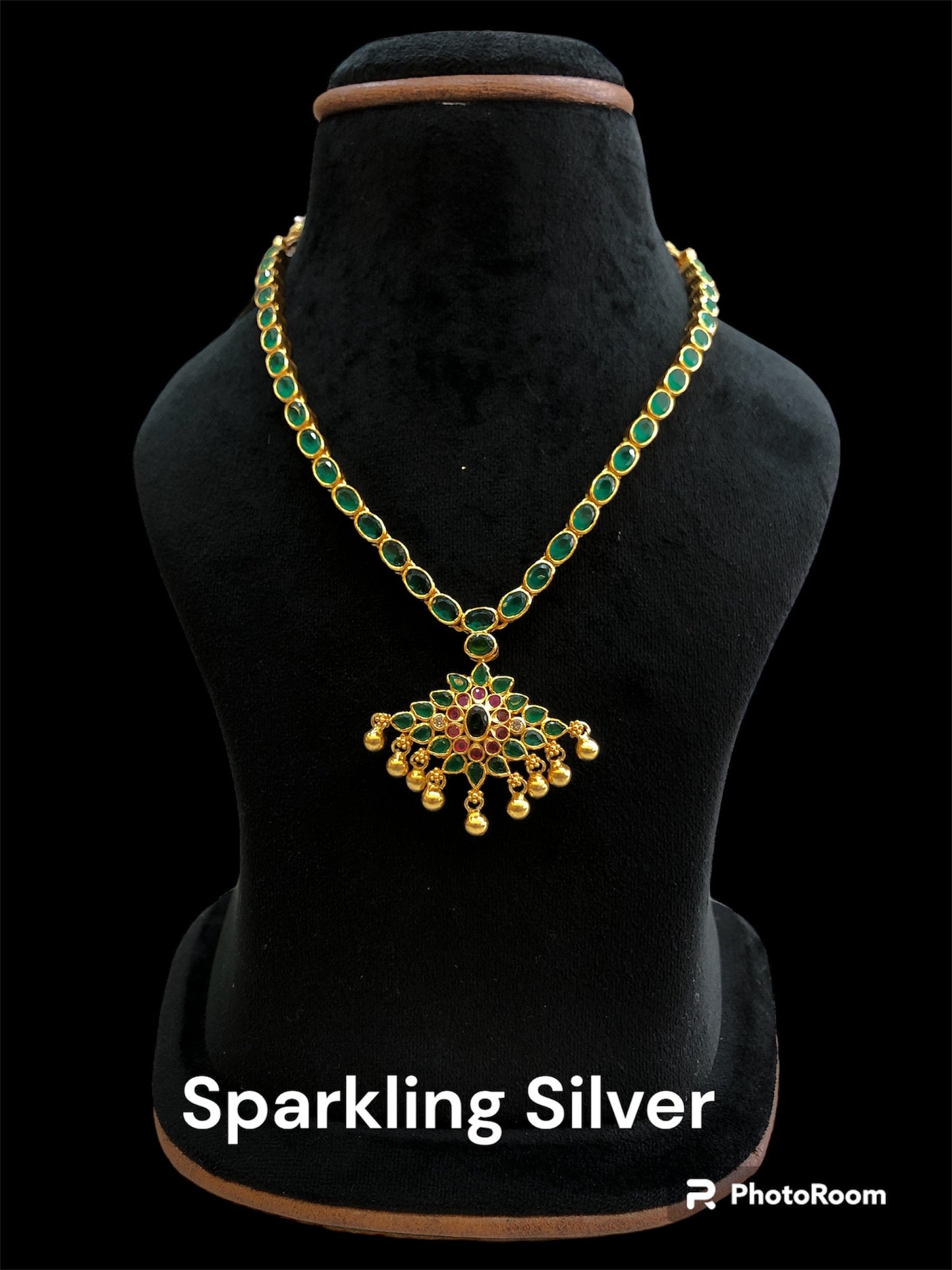 Necklace-5629SR