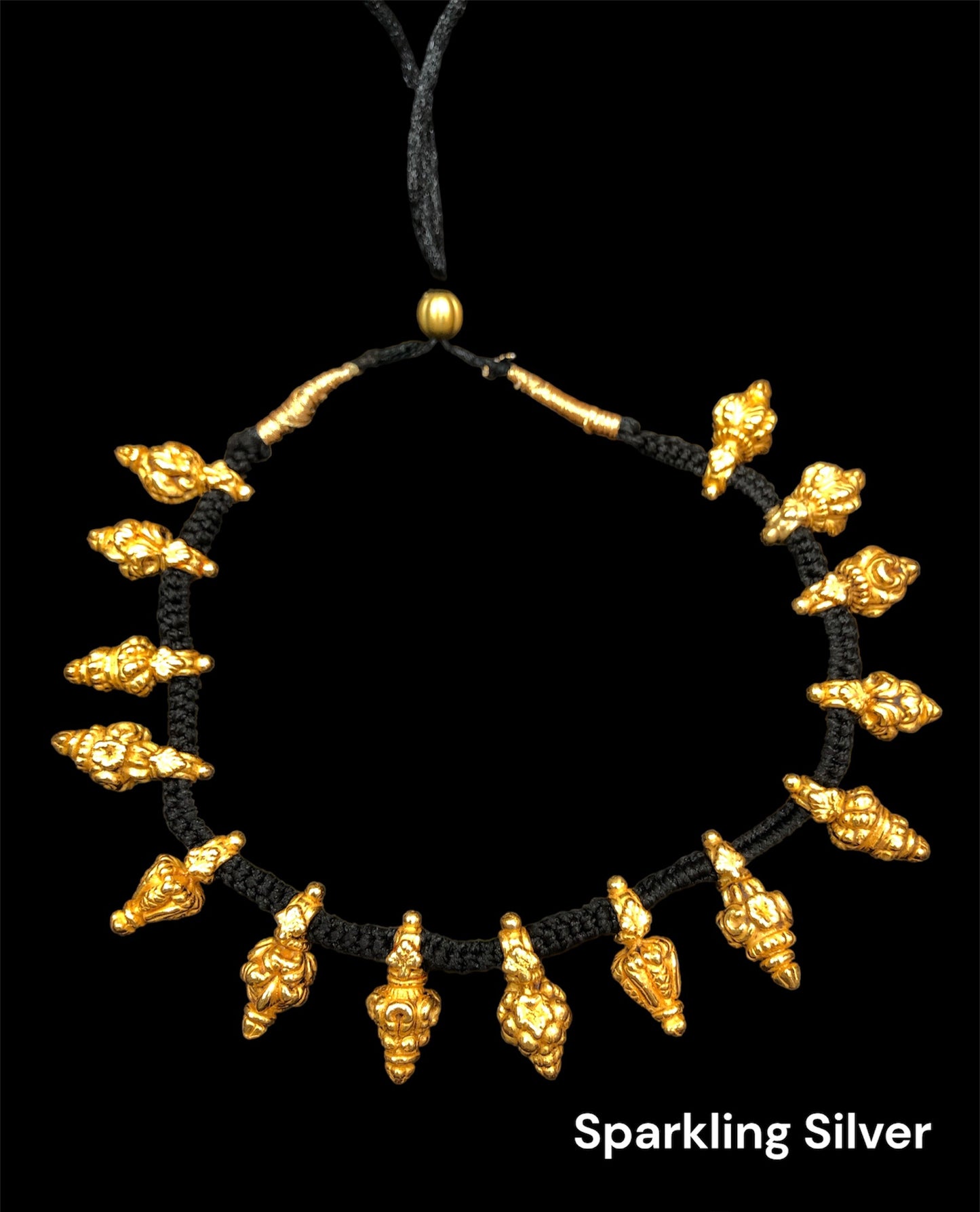 Thread Necklace-8279MY