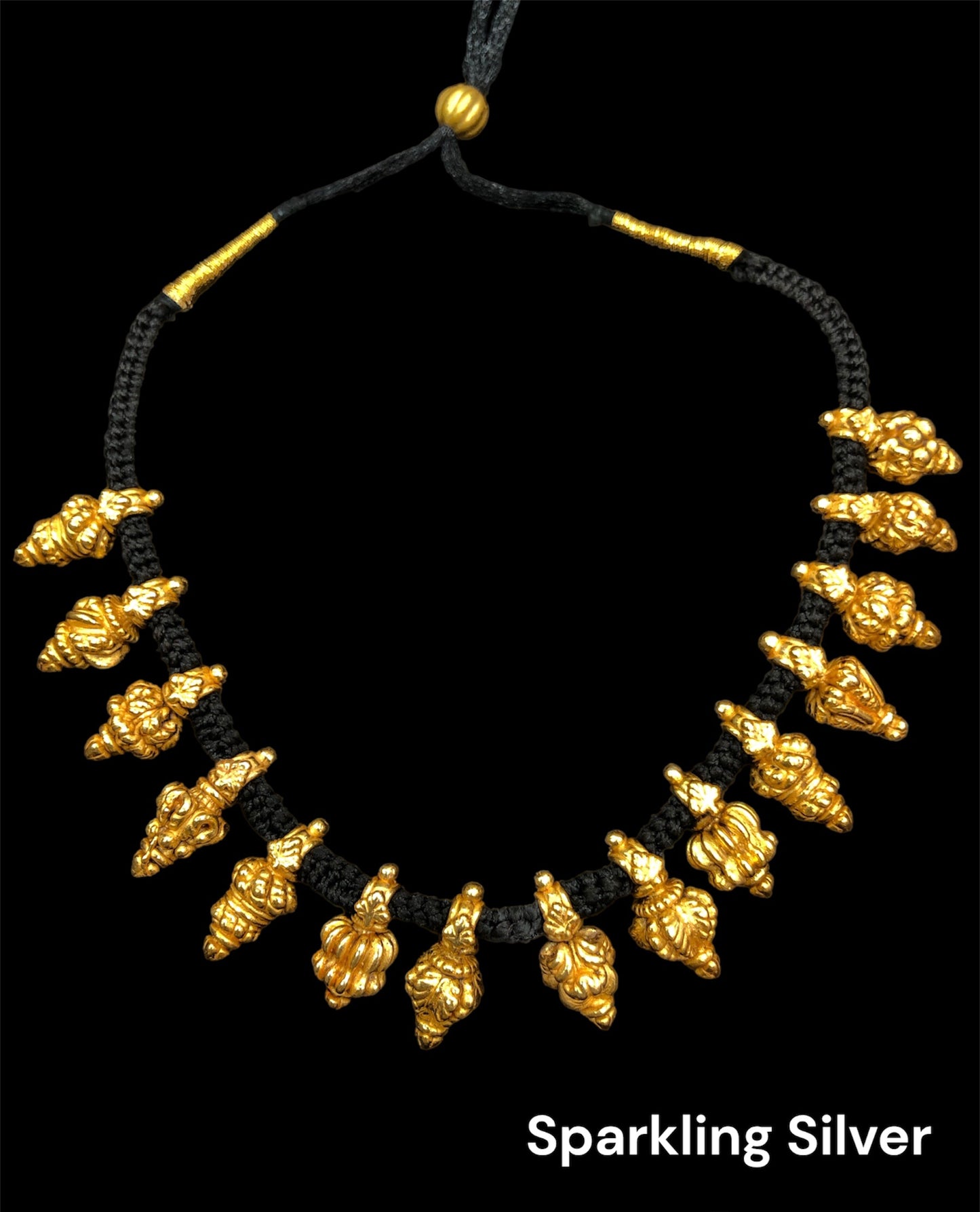 Thread Necklace-8278MY