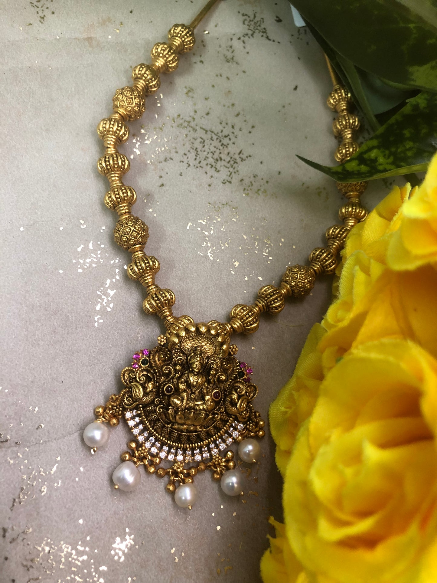 Necklace-2389GAJ