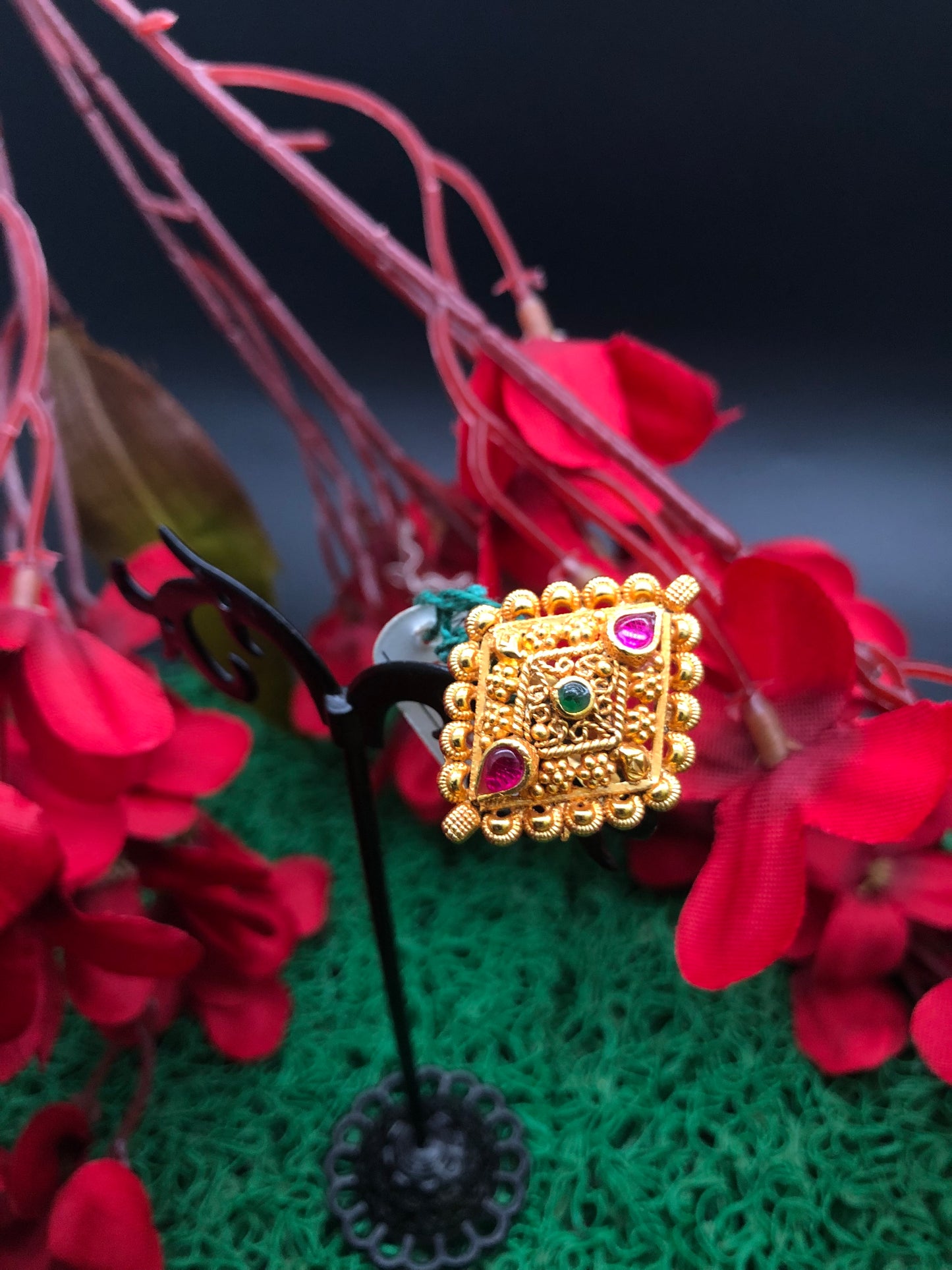 Finger Ring-02MY