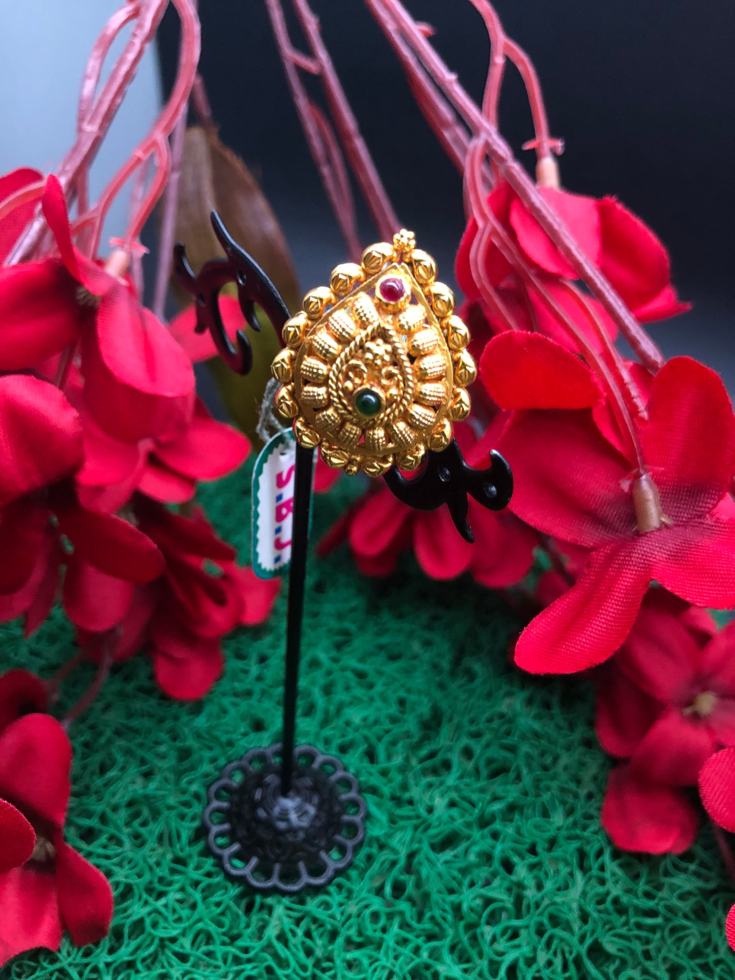Finger Ring-01MY