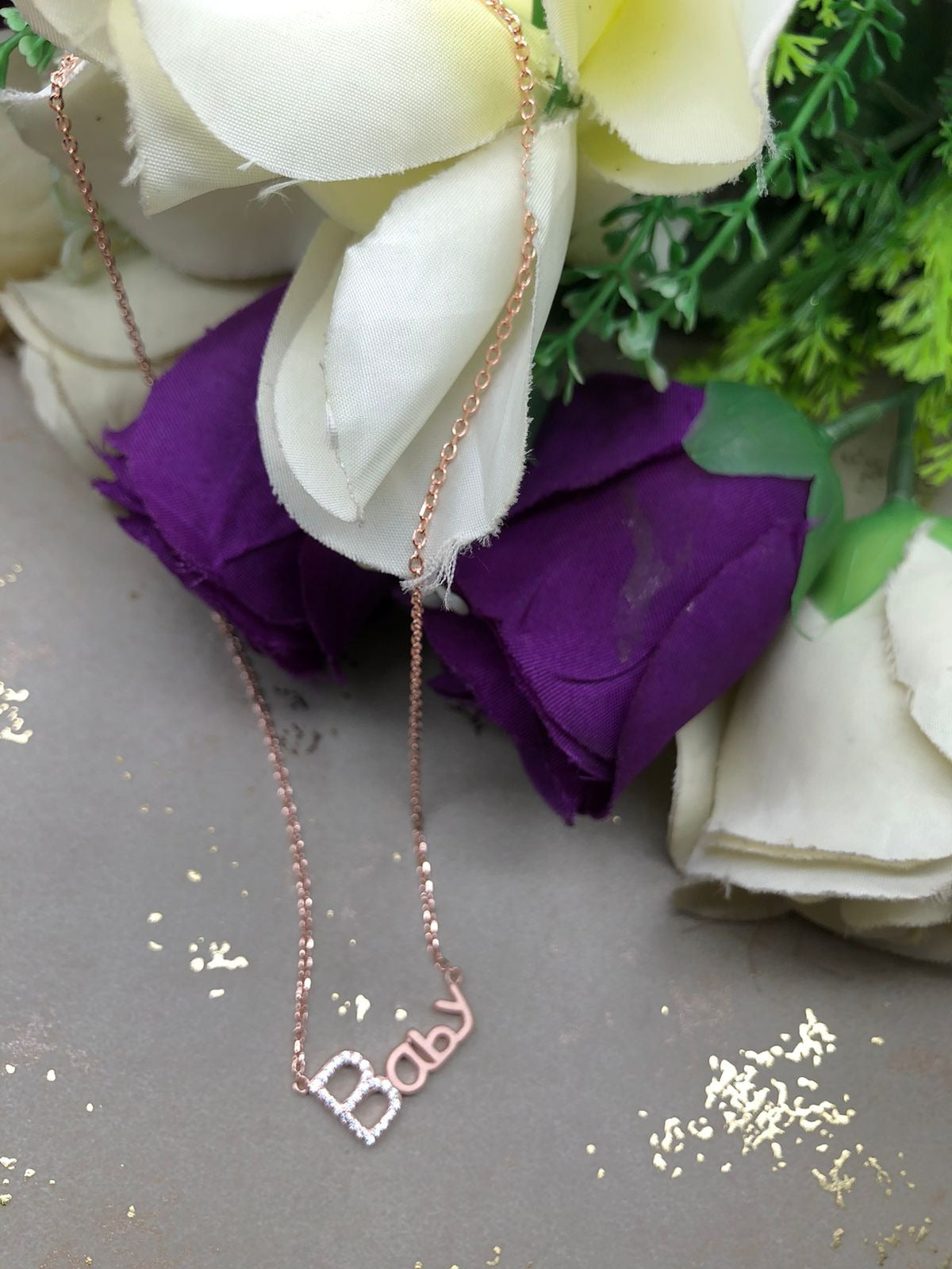 Silver Chains-43SR