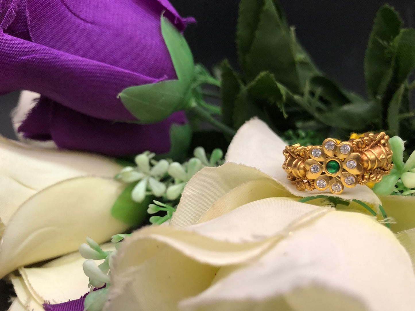 Finger Ring-1508AJC