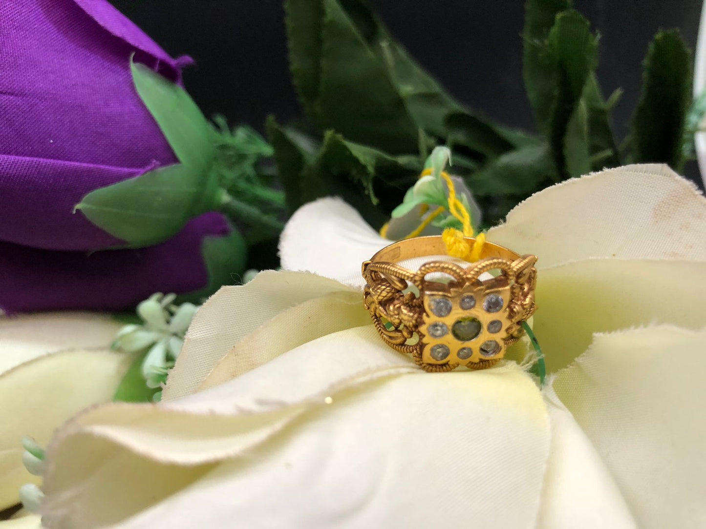Finger Ring-1509AJC