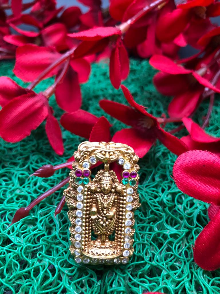 Finger Ring-1516AJC