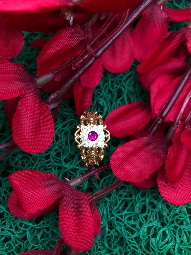 Finger Ring-1552AJC