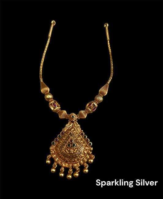 Necklace-7091SR