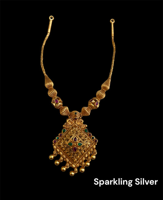 Necklace-7096SR