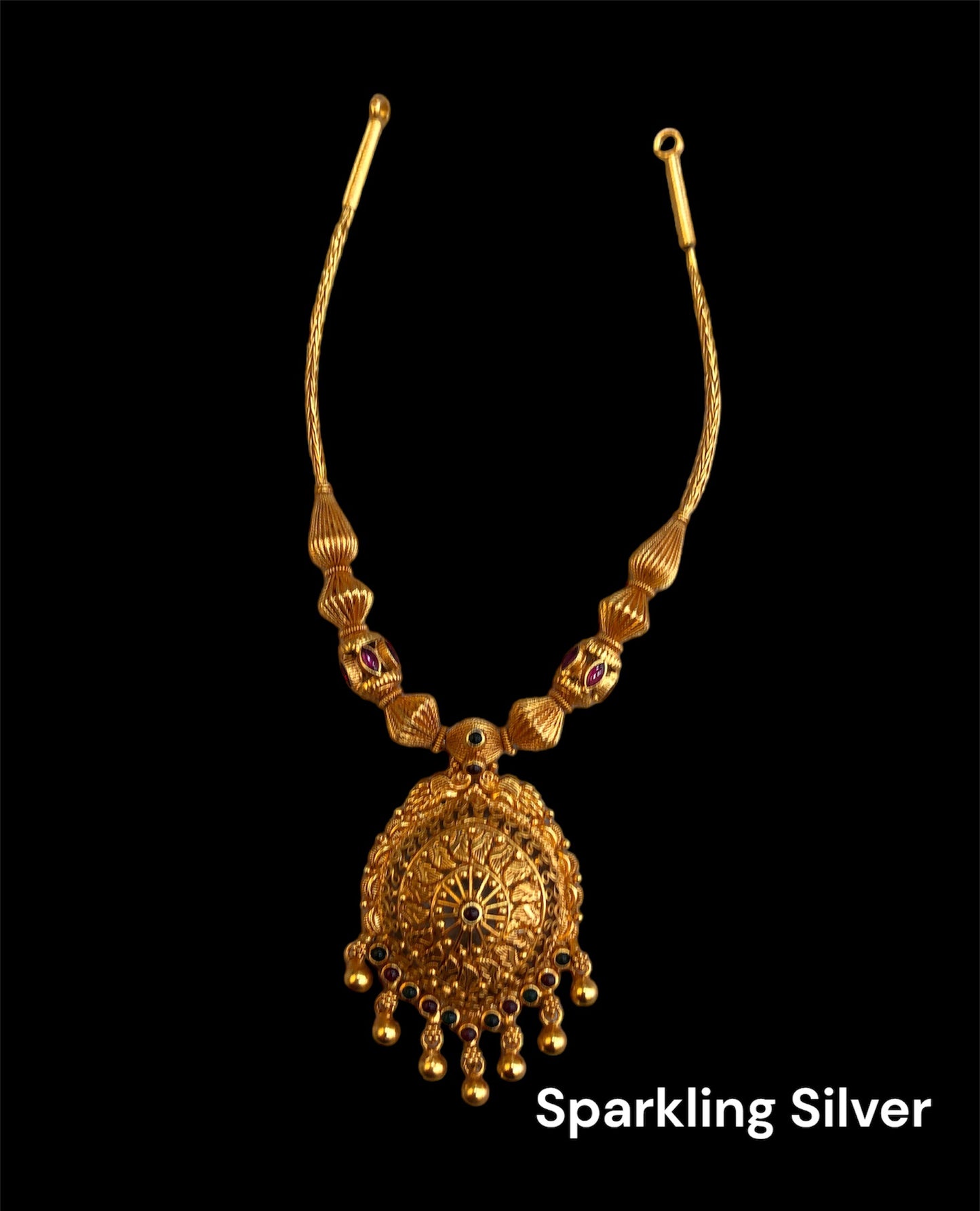 Necklace-7095SR