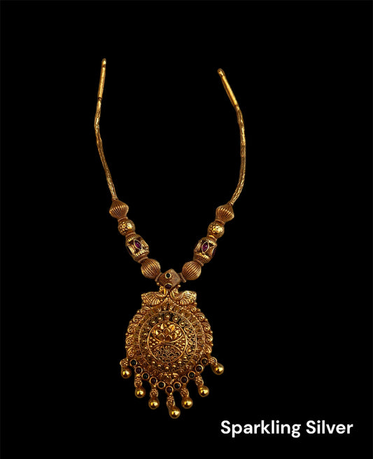 Necklace-7094SR