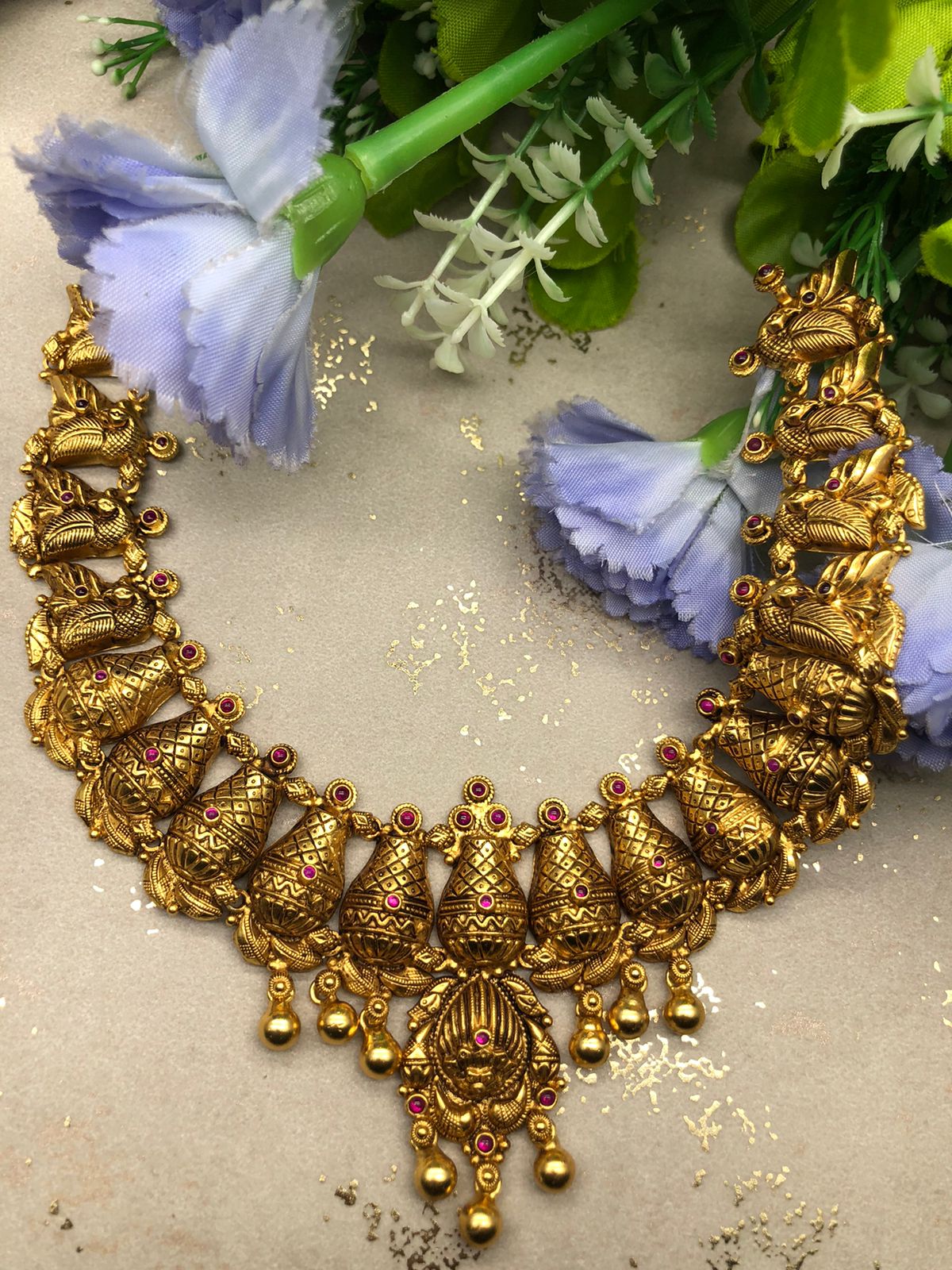 Necklace-1374SR