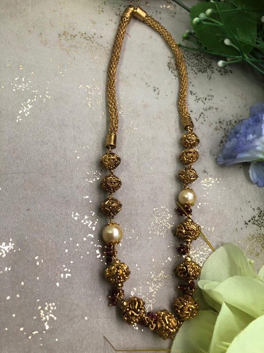 Beads Chain-2587SS